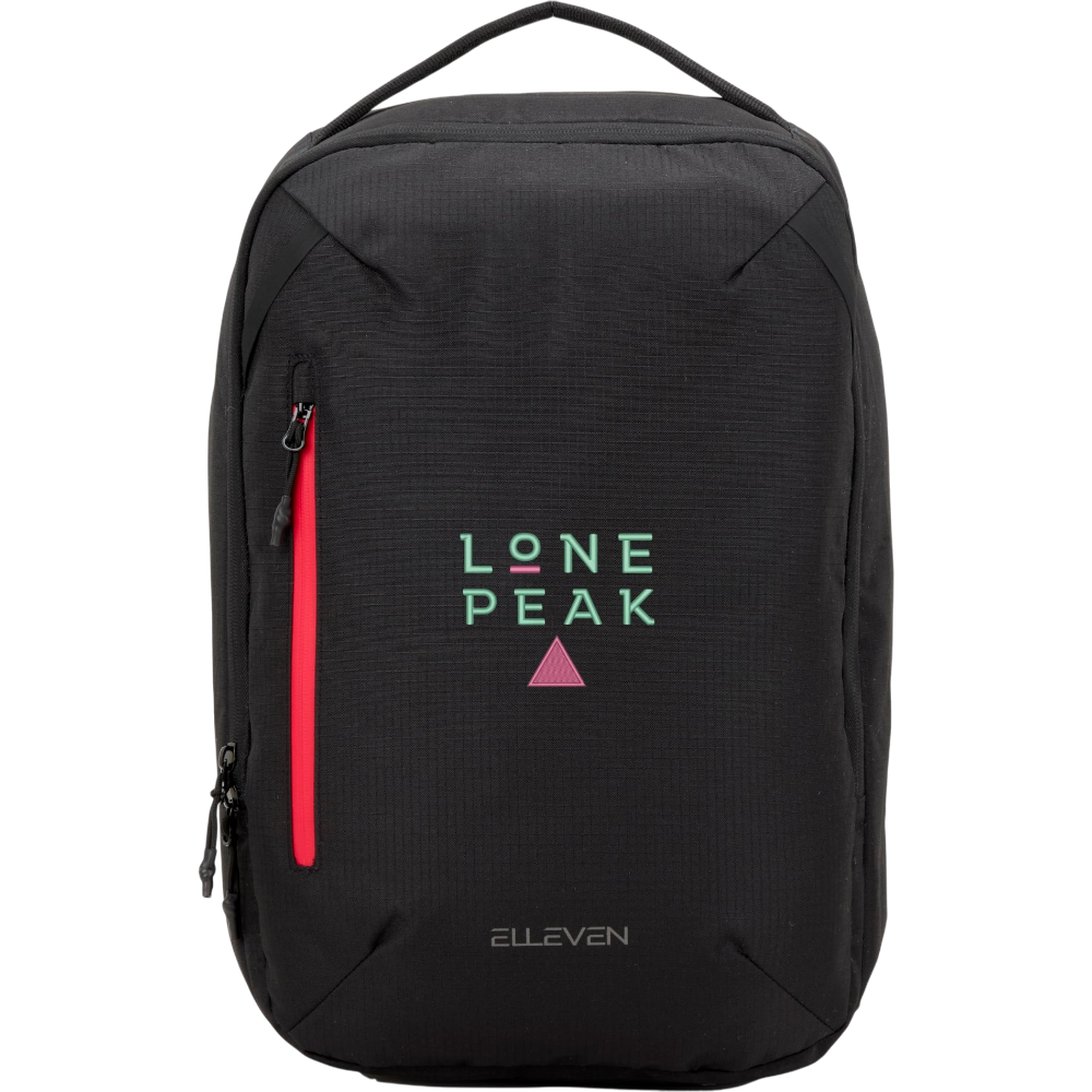 Elleven Luminous 15 Recycled Laptop Backpack