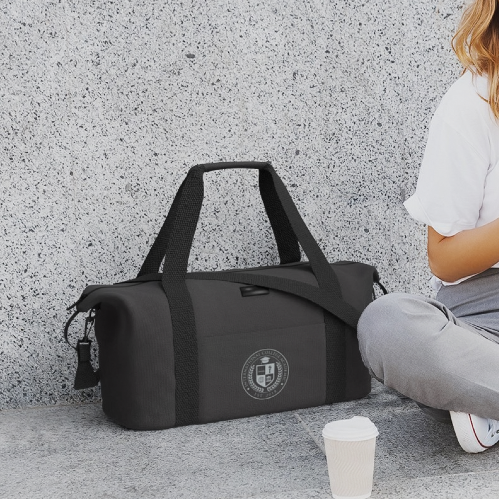 Sac de sport en toile recyclée 25L