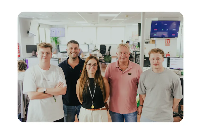 Bespoke Team