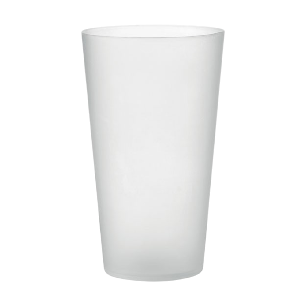ICON - festalargereusableeventcup500ml transparent_white