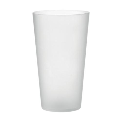 ICON - festalargereusableeventcup500ml transparent_white