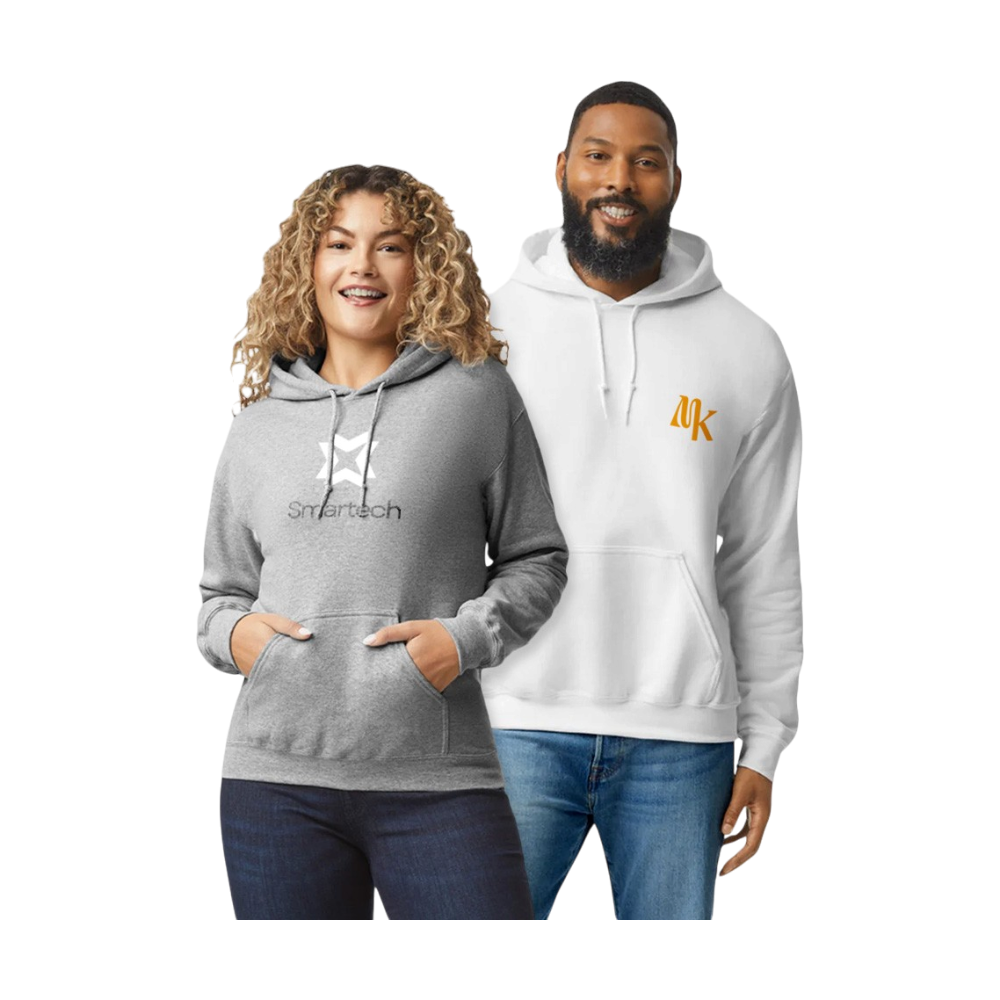 Sweat à capuche Heavy Blend