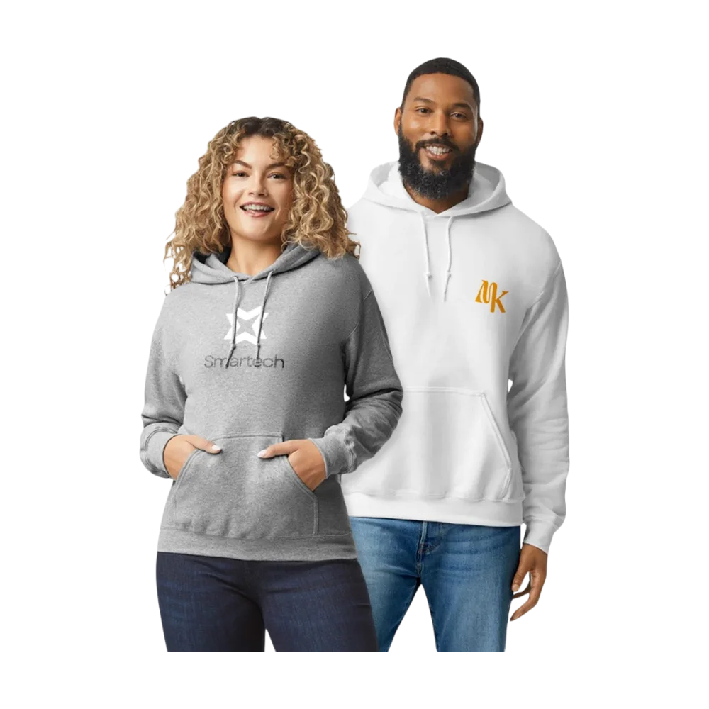 Hero Gildan Heavy Blend Hoodie