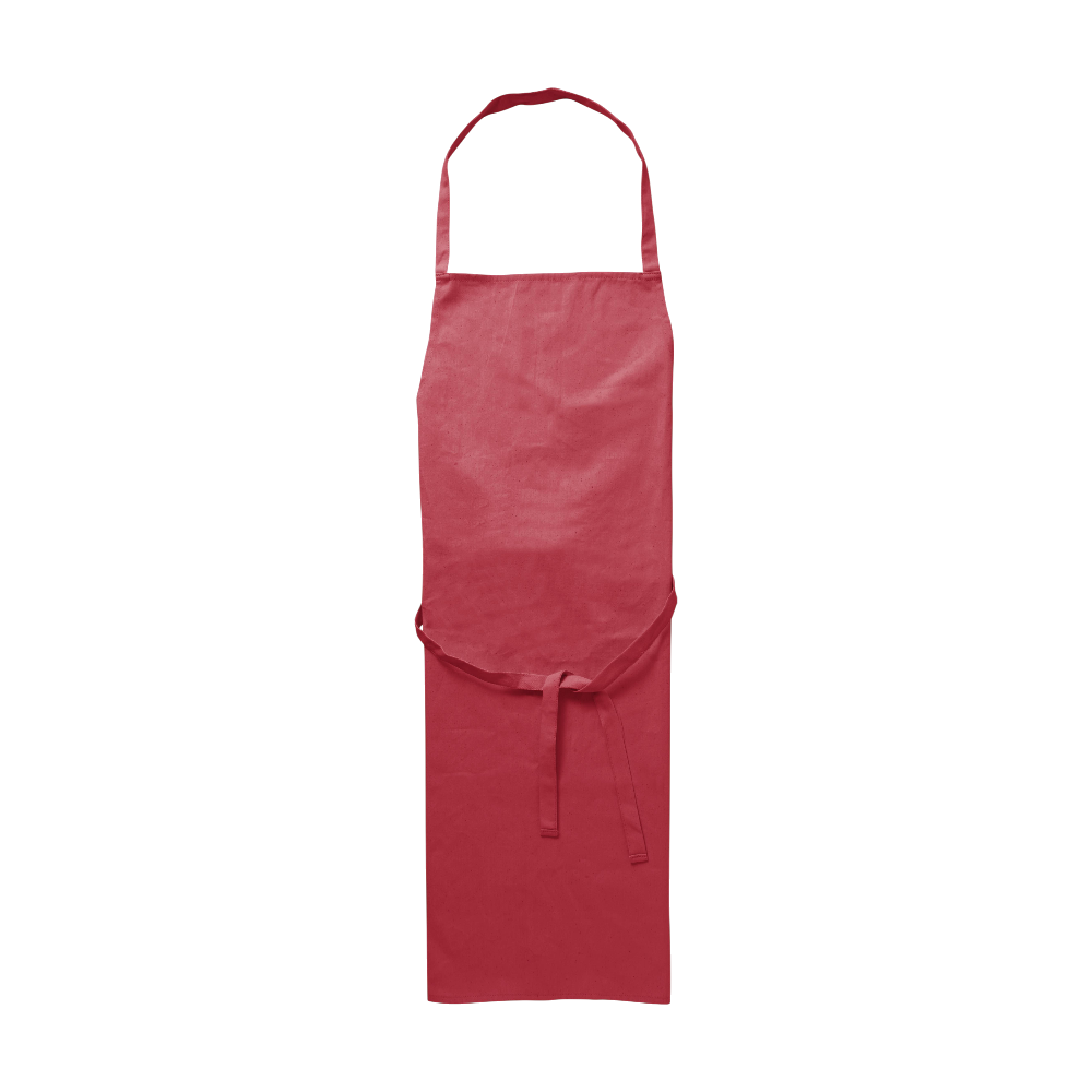 ICON - polyester200grmapronmindy red