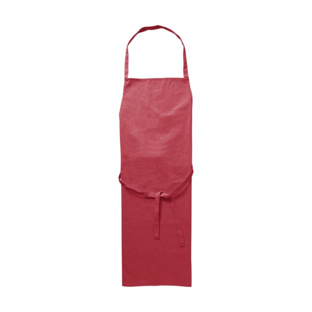ICON - polyester200grmapronmindy red