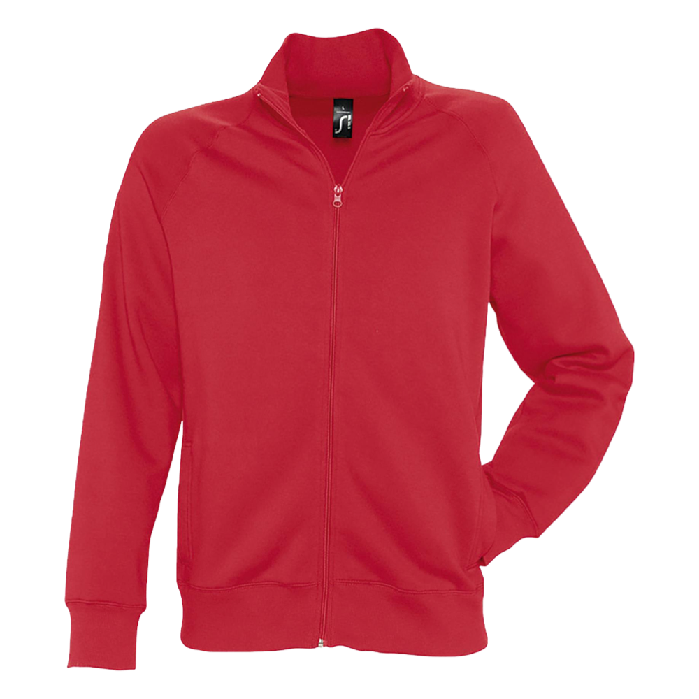 Sols Sundae Sweatjacket 847200 red