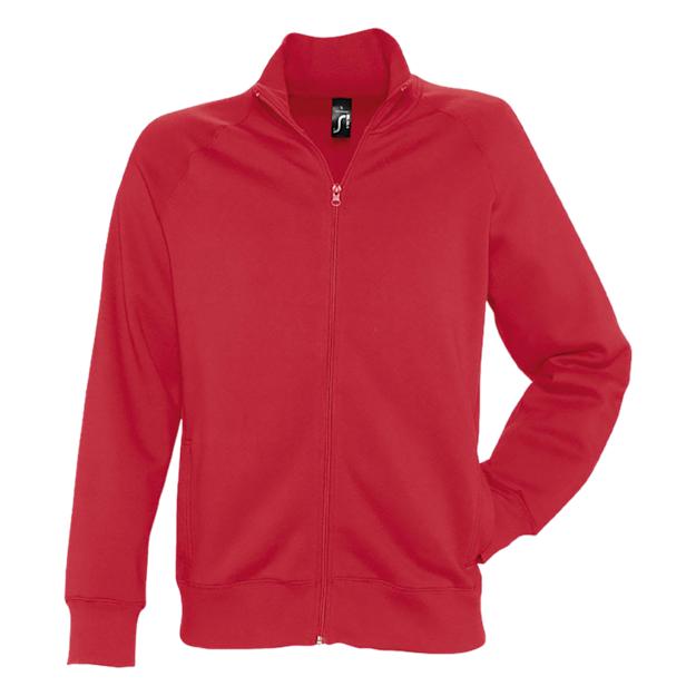 Sols Sundae Sweatjacket 847200 red
