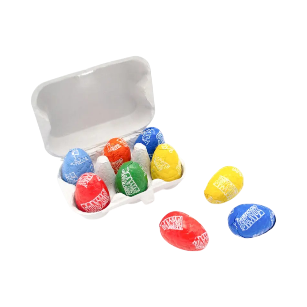 Scatola di Uova di Pasqua Tony's Chocolonely