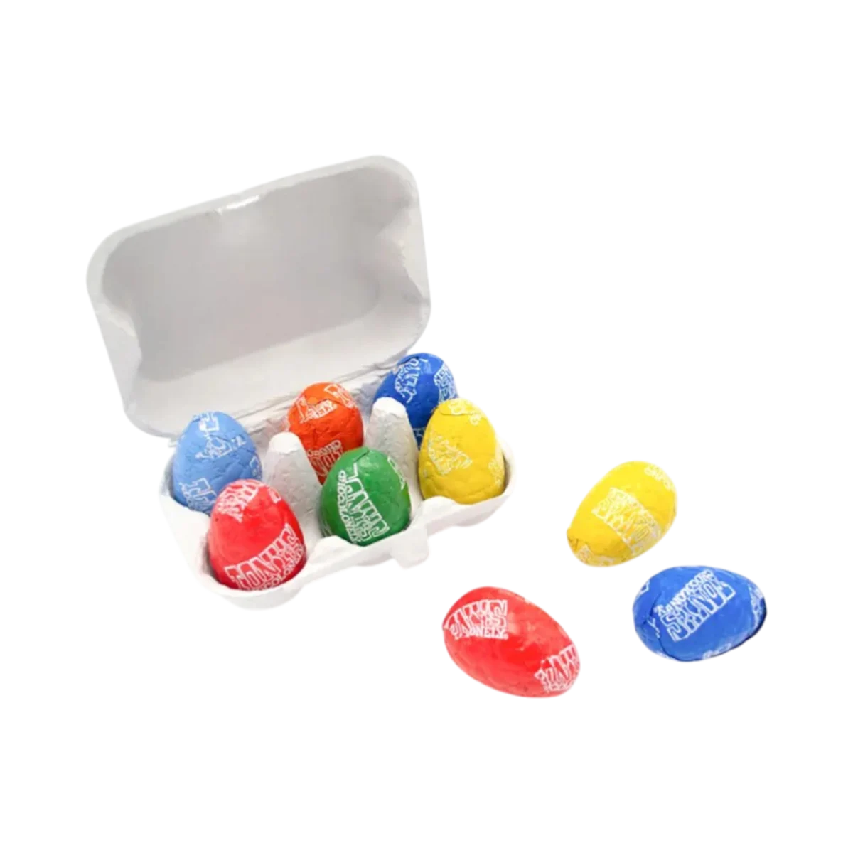Small Box with Tony's Easter Eggs Hauptbild
