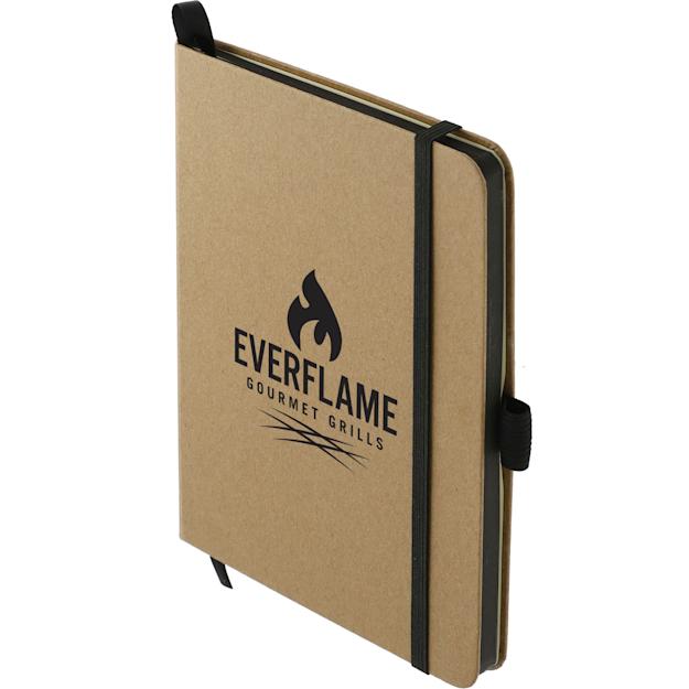 Bound Notebook with Penloop-2