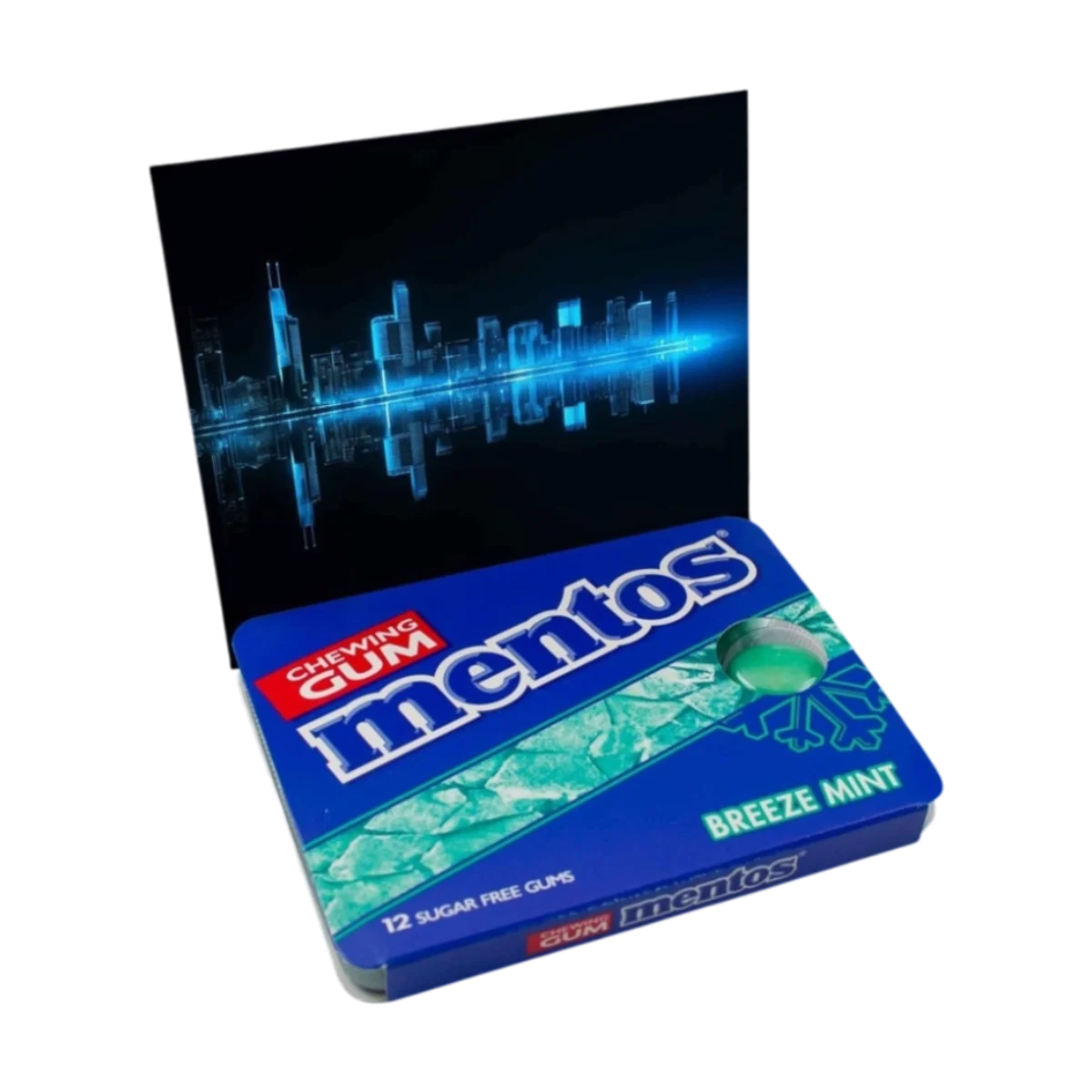 Immagine principale di Mentos confezione da 12