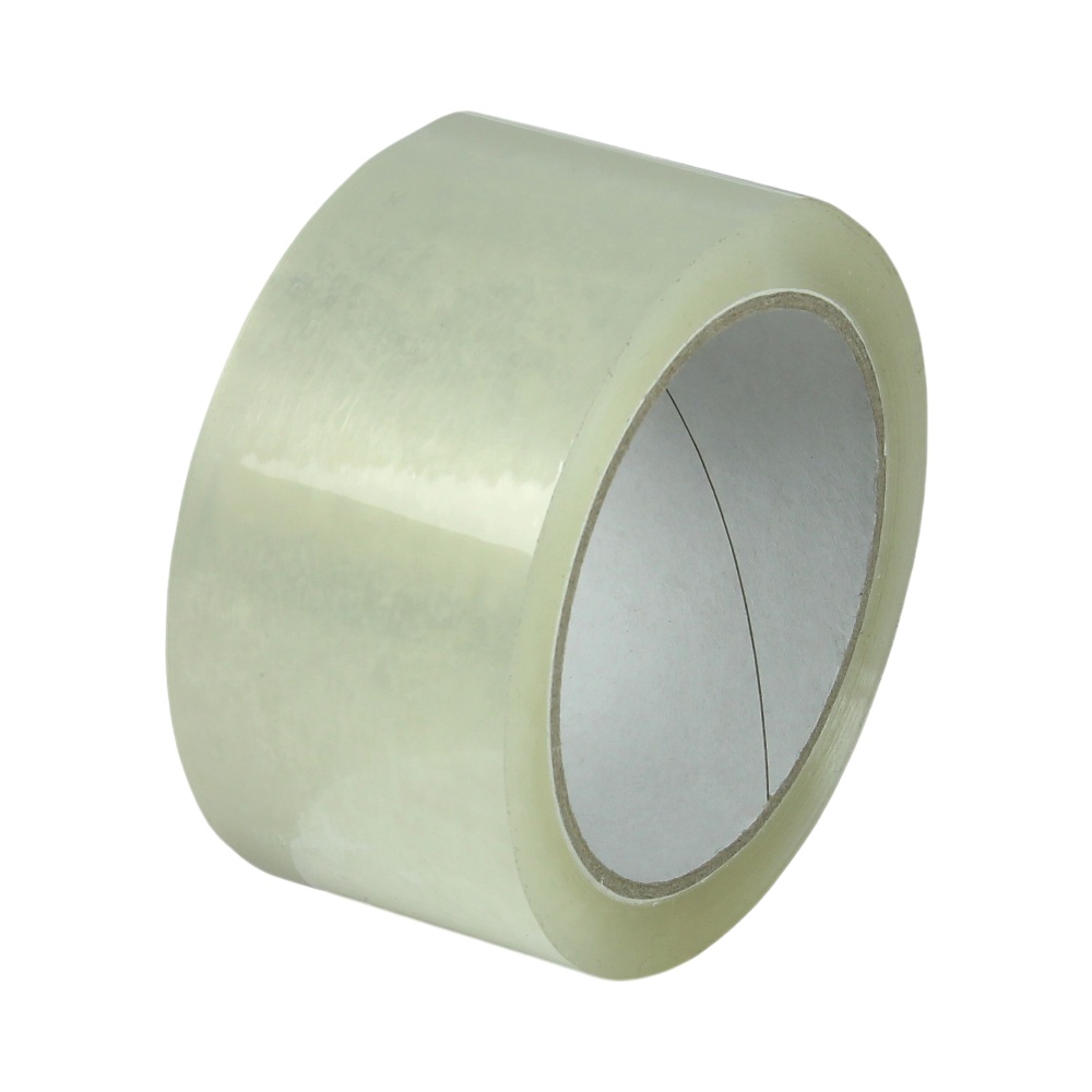 Transparente PP-Klebeband 50 mm x 66 m