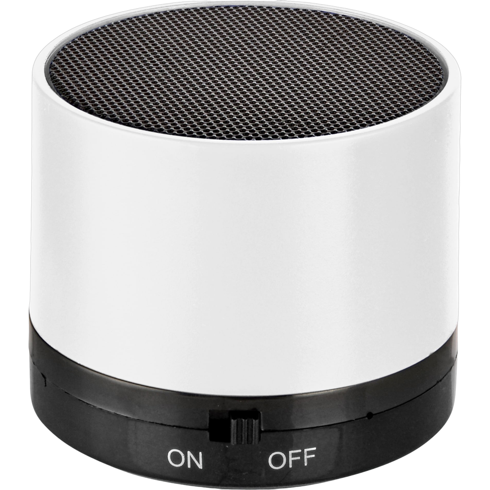 Cylinder Bluetooth Speaker HelloPrint