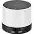 ICON - cylinderbluetoothspeaker white