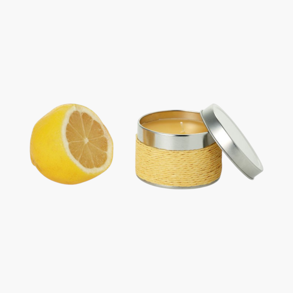 PDP - deliciousfragrancecandle square #F8F8F8 background