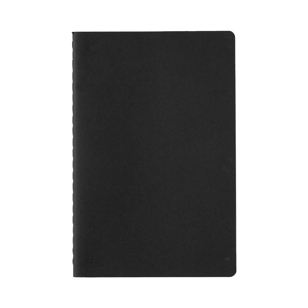 Standard Softcover A5 black