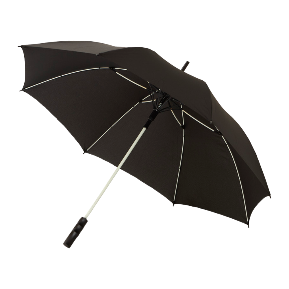 Stark 23- windproof auto open umbrella white