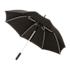 Stark 23- windproof auto open umbrella white