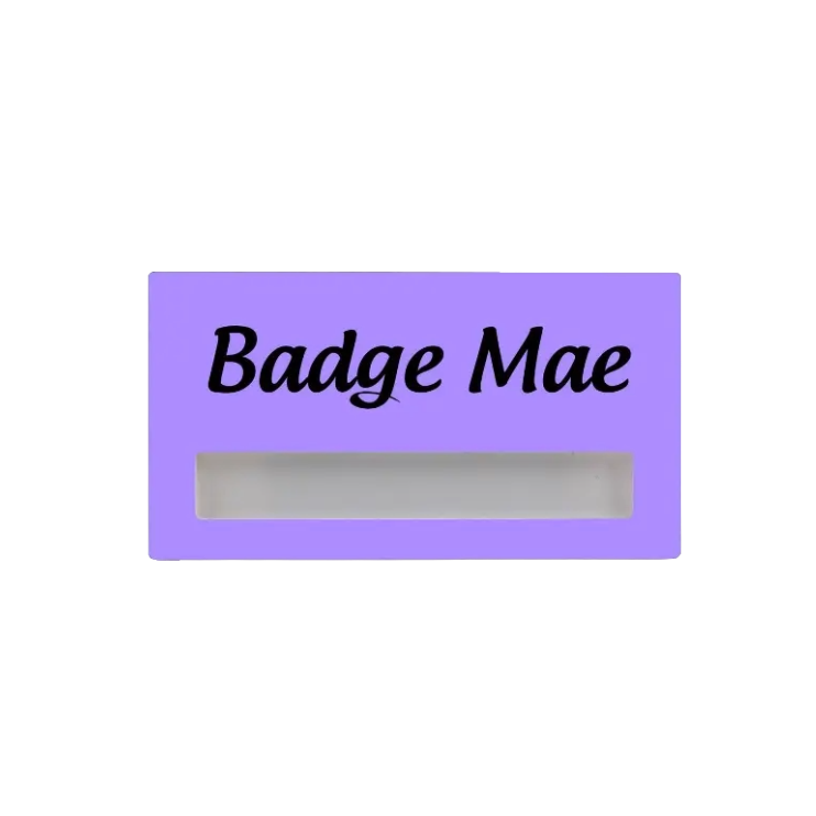 badgemaeplasticrectangular