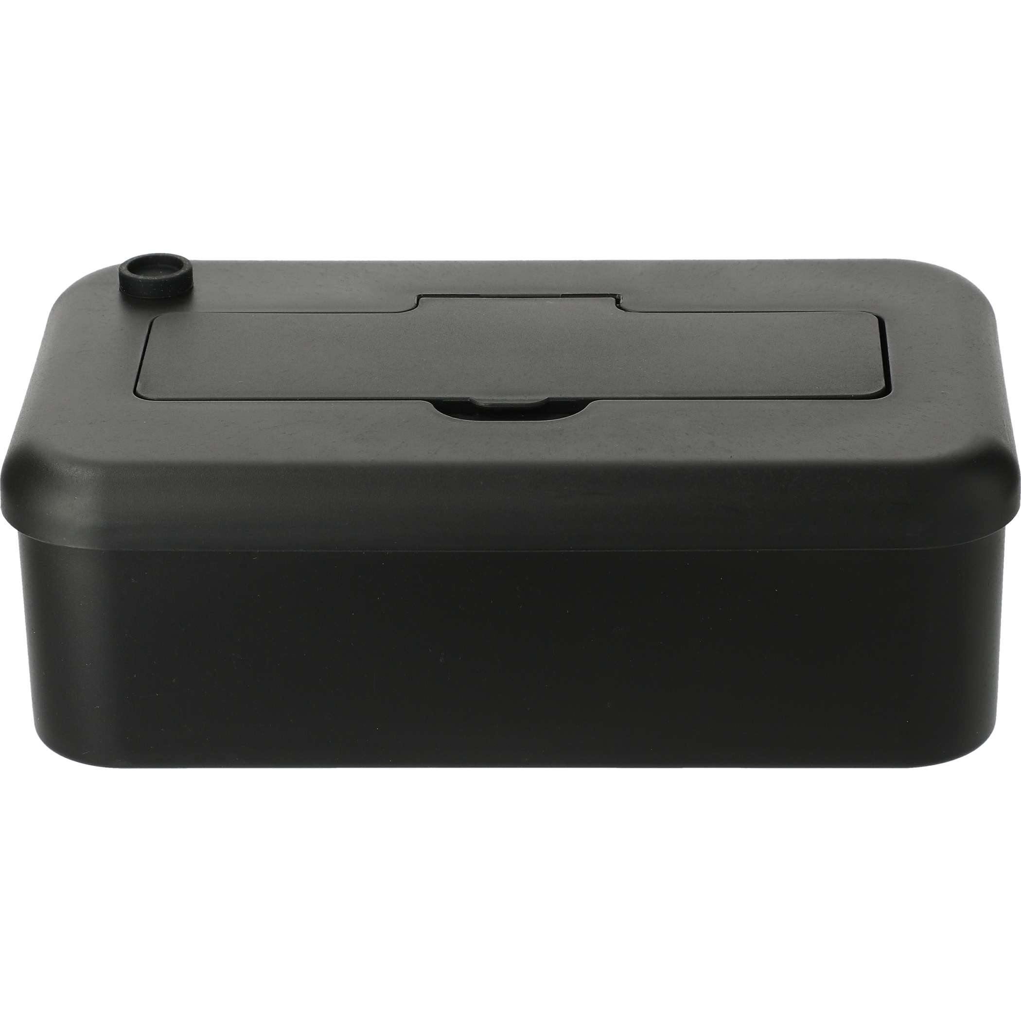 bamboo fiber black blank