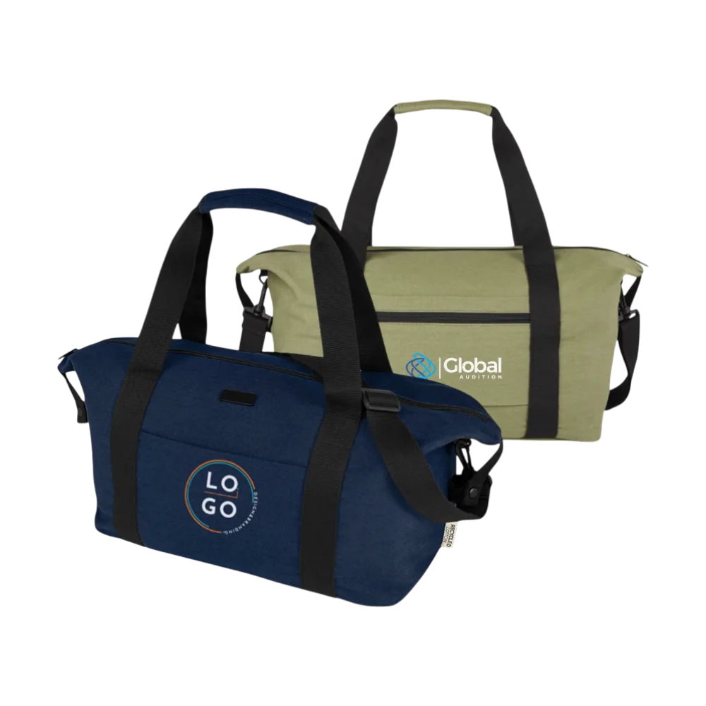 Joey GRS recycled canvas 25L PLP SQ