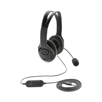Cuffie da Lavoro con Filo Over Ear