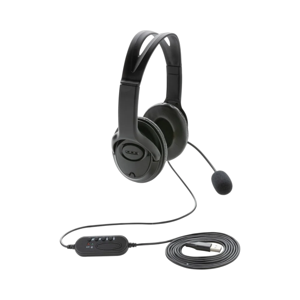 PDP - overearwiredworkheadset square #00000000 background