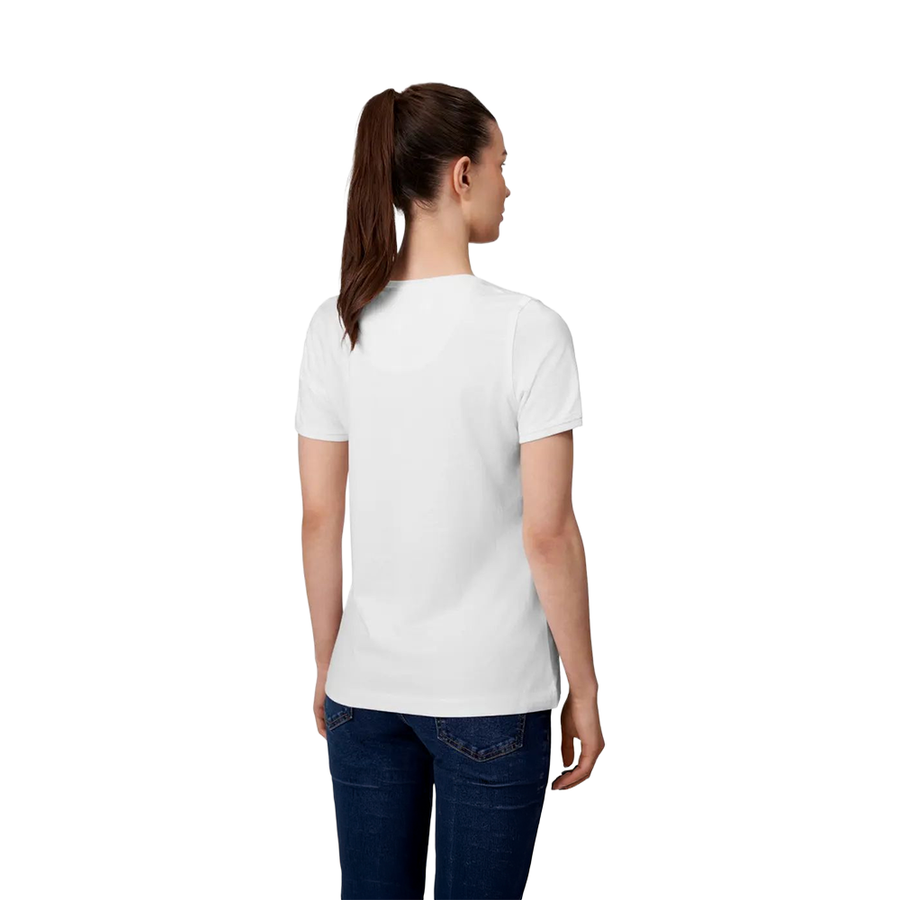 Prowear Care T-Shirt V-Neck Women - back