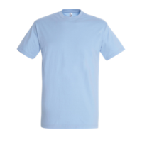 T-SHIRT Sols Imperial Sky Blue