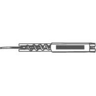 40x6 mm - Opener