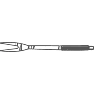 80 x 10 mm - On the Fork