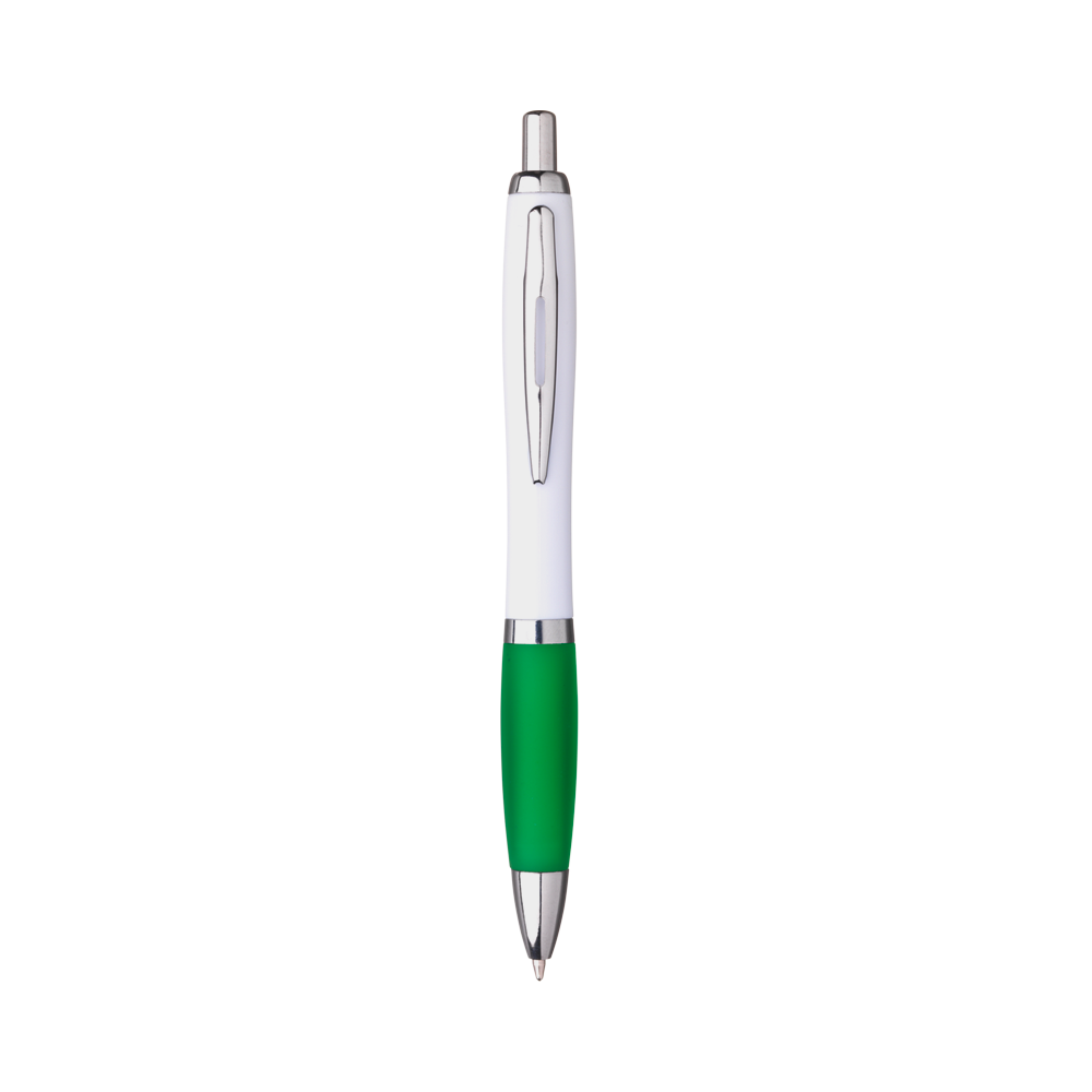 236. Snator Super Hit Softgrip Pen Green