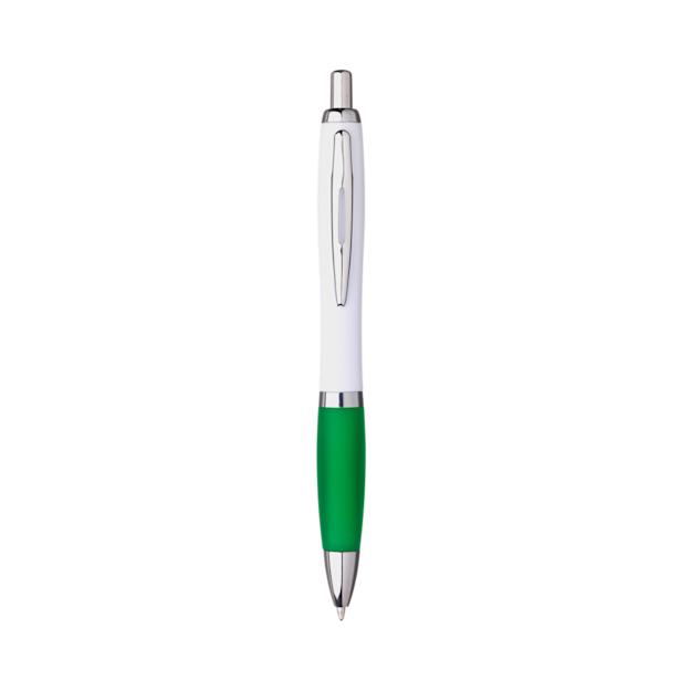 236. Snator Super Hit Softgrip Pen Green