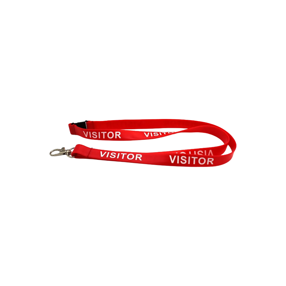 Wipe Down Lanyards