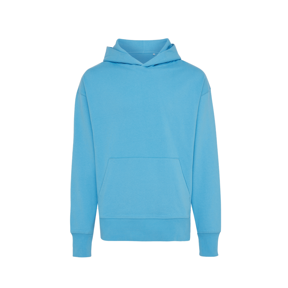 YOHO HOODIE tranquil blue