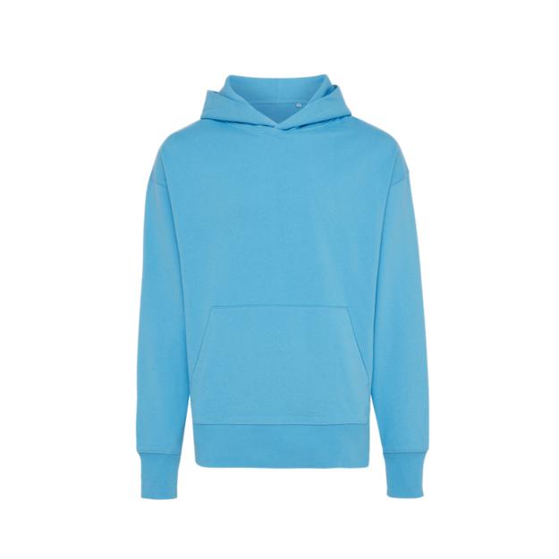 YOHO HOODIE tranquil blue