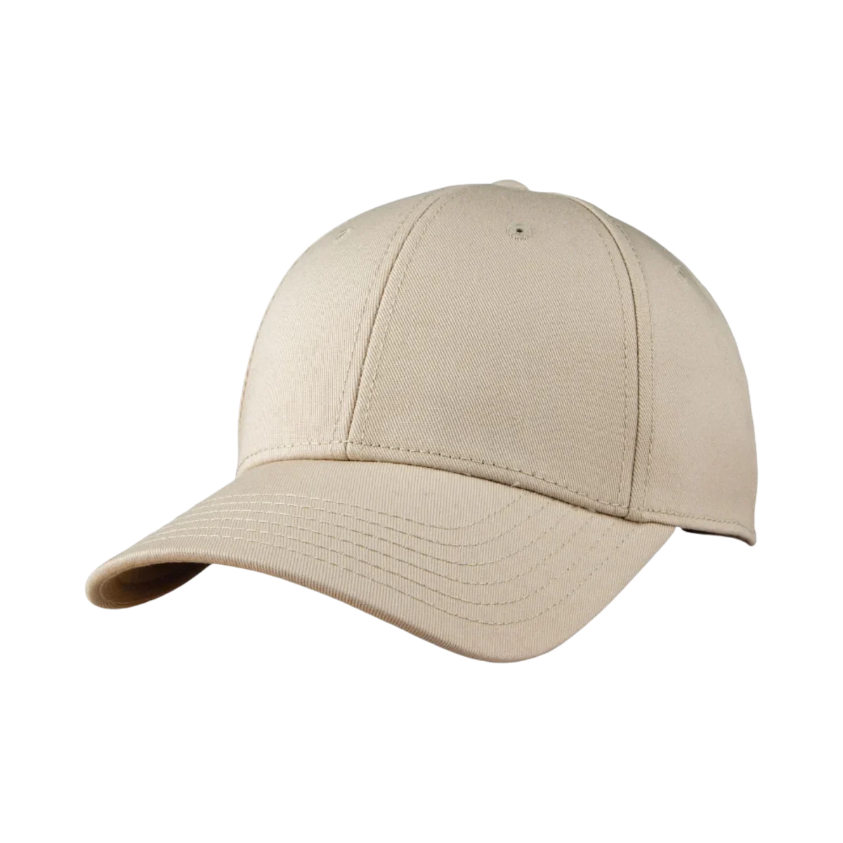 Kingcap Luxury Cotton Cap main image