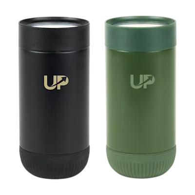 VINGA Erie RCS Recycled Stainless Steel Push Mug