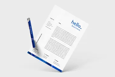 Letterheads 