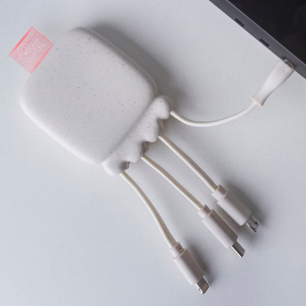 PDP - xooparoctopusgamma2chargingcable3000mahpowerbank square original background