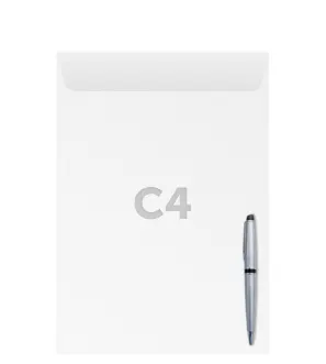C4 Envelopes