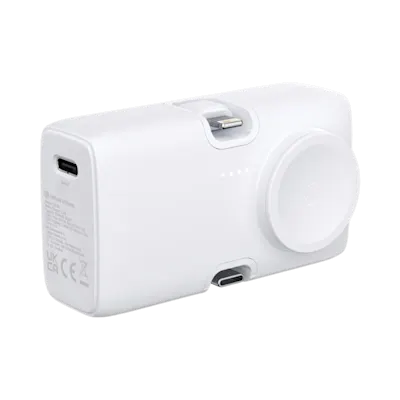 Urban Vitamin San Diego RCS Recycled Plastic 20W PD Powerbank