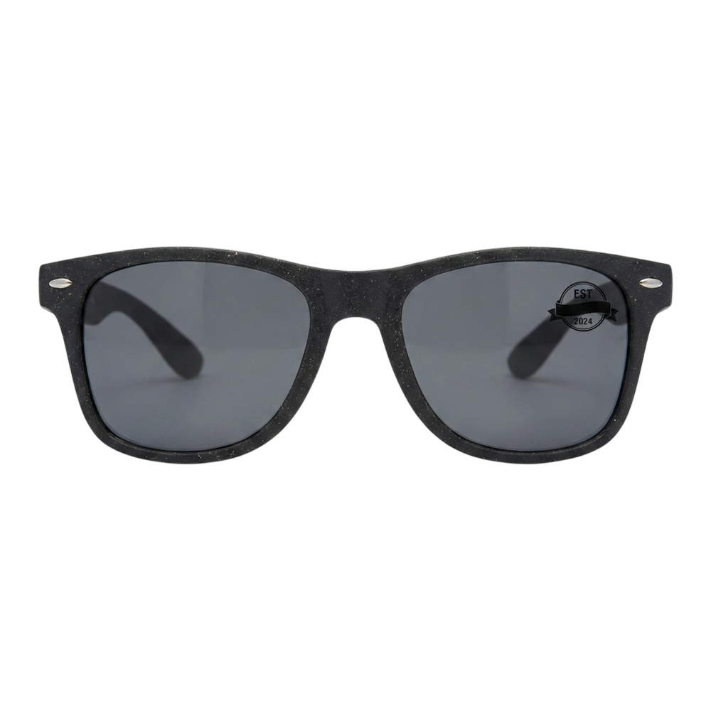 malibuecowheatstrawsunglasses - front_view