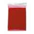 ICON - foldableraincoatinpolybag red