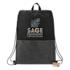 PDP - ashzipperedrecycleddrawstringbag square #00000000 background