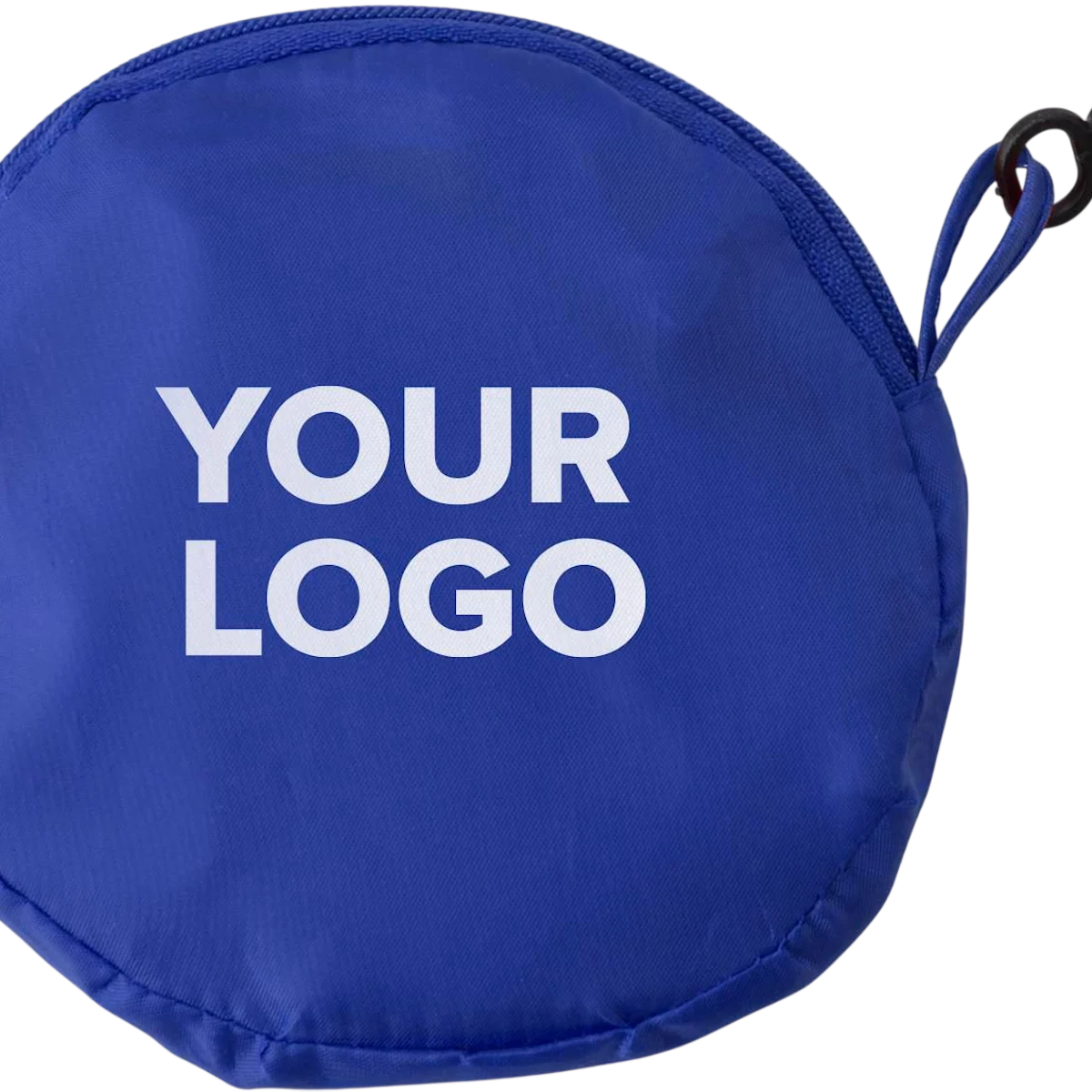 Foldable Polyester Shopping Bag with Pouch main image