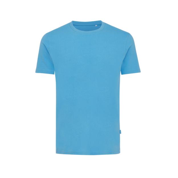 BRYCE COTTON TEE reanquil blue