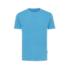 BRYCE COTTON TEE reanquil blue