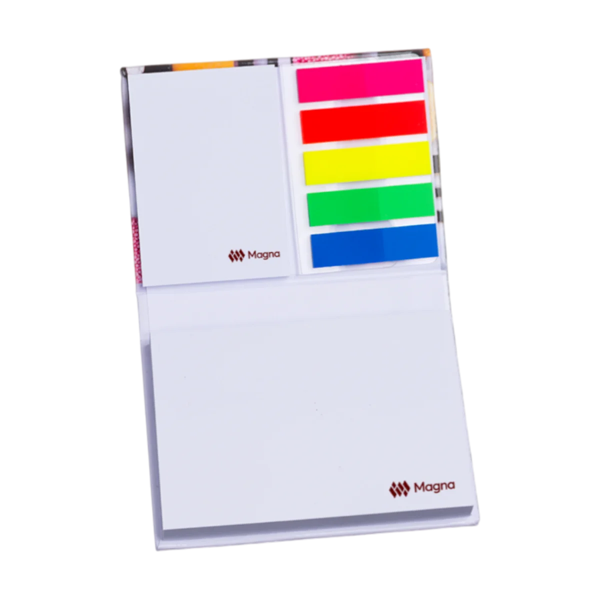 Post Its mit Hardcover Hauptbild