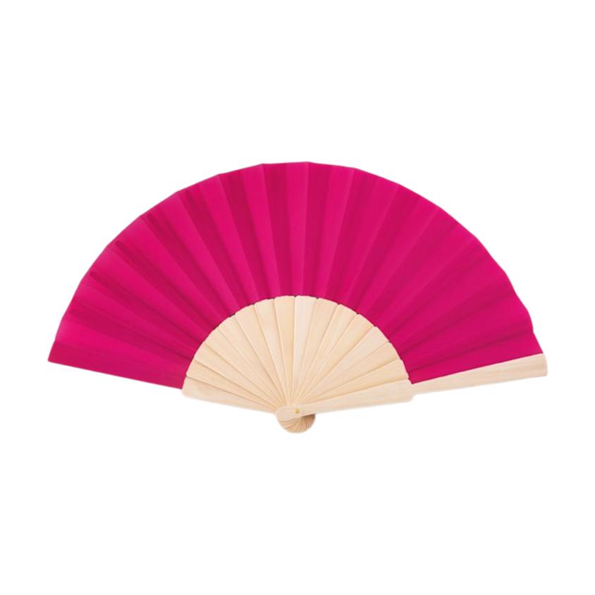 Wood Manual Hand Fan | HelloPrint